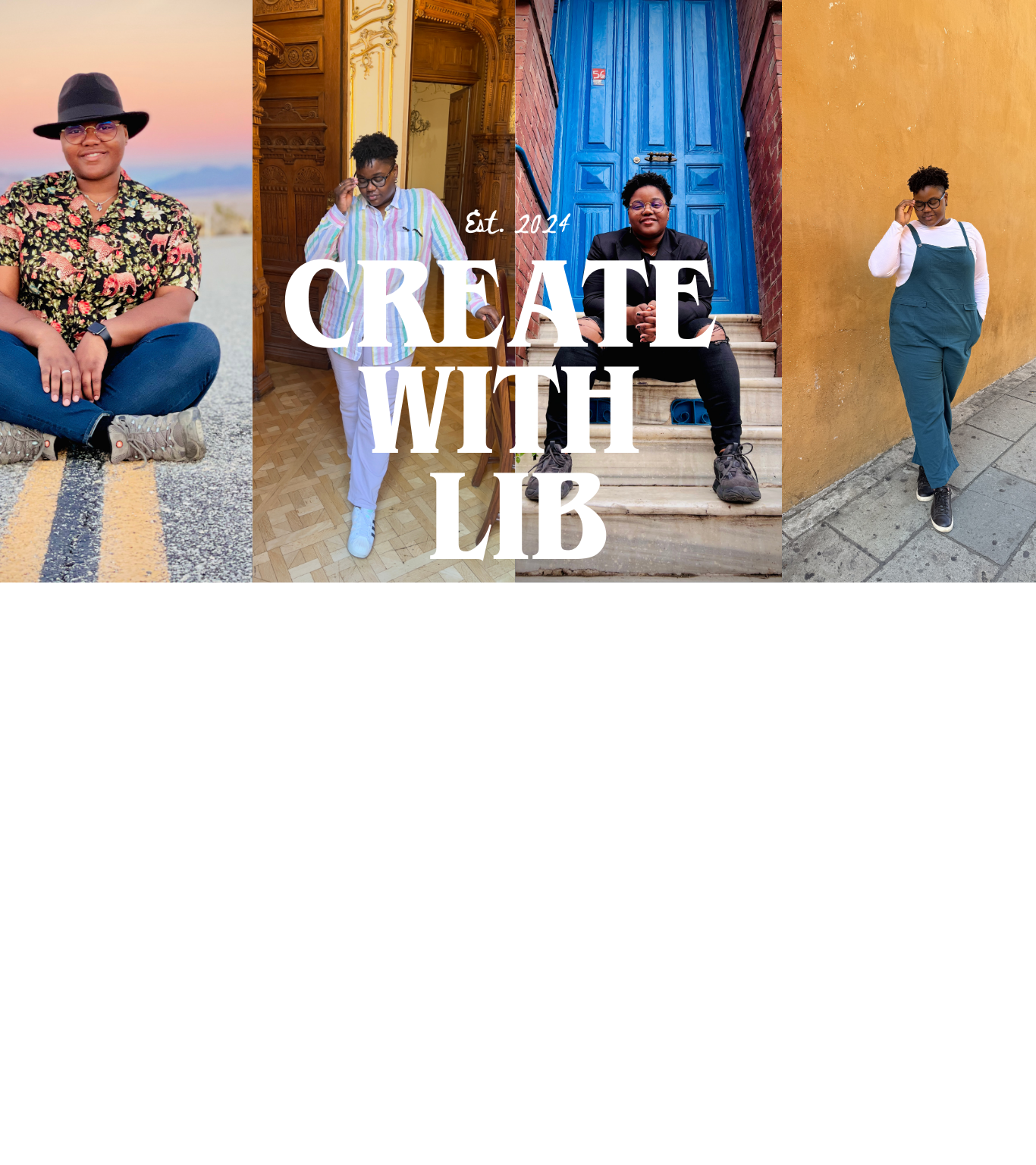 Professional Media Kit (Fully Customizable)