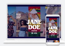 Professional Media Kit (Fully Customizable)